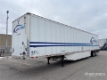 Remorque fourgon Manac 92253A811 53 ft x 102 in T/A Van — occasion 2023