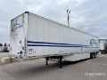 Remorque fourgon Manac 92253A811 53 ft x 102 in T/A Van — occasion 2023
