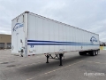 Remorque fourgon Manac 92253A811 53 ft x 102 in T/A Van — occasion 2023