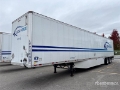 Remorque fourgon Manac 92253A811 53 ft x 102 in T/A Van — occasion 2023