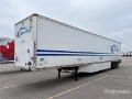Remorque fourgon Manac 92253A811 53 ft x 102 in T/A Van — occasion 2023