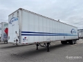 Remorque fourgon Manac 92253A811 53 ft x 102 in T/A Van — occasion 2023