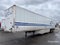Remorque fourgon Manac 92253A811 53 ft x 102 in T/A Van — occasion 2023