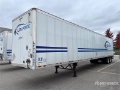 Remorque fourgon Manac 92253A811 53 ft x 102 in T/A Van — occasion 2023