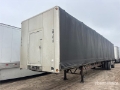 Remorque PLSC Manac AAF 48 ft T/A Spread Axle Curtain Side — occasion 2005