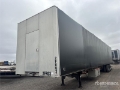 Remorque PLSC Manac Darkwing 53 ft T/A Curtain Side — occasion 2024