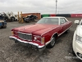 Voiture Mercury Grand Marquis Classic Car — occasion 1976