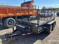 Remorque Utility Miska 10 ft T/A — occasion 2010