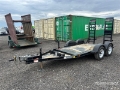 Remorque Utility Miska 10 ft T/A — occasion 2024