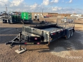 Remorque Utility Miska 15 ft T/A — occasion 2020