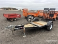 Remorque Utility Miska 4X7UT 7 ft S/A — occasion 2018