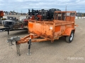 Remorque Utility Miska 8 ft S/A — occasion 2020