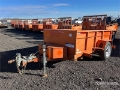 Remorque benne Utility Miska S/A Dump — occasion 2020