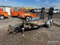 Remorque Utility Miska 5X10 10 ft T/A Utility — occasion 2022