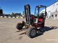 Chariot embarqué Moffett M7 50.3N 5000 lb 3x3 Mounted — occasion 2004, 3 193 h