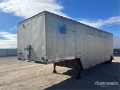 Remorque Mond S/A 30 ft Movie Set — occasion 1977