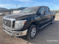 Fourgon utilitaire Nissan Titan XD 4x4 Crew Cab Pickup — occasion 2018