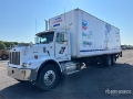 Camion fourgon Peterbilt 330 — occasion 2004