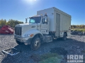 Utilitaire benne Peterbilt 348 4x2 Utility (Inoperable) — occasion 2015