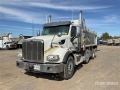 Camion benne Peterbilt 367 — occasion 2022