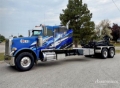 Camion de dépannage Peterbilt 367 6x4 Sleeper Tow — occasion 2008