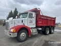 Camion benne Peterbilt 385 — occasion 1997