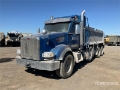 Camion benne Peterbilt 567 — occasion 2023
