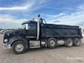 Camion benne Peterbilt 567 — occasion 2019