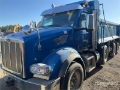 Camion benne Peterbilt 567 — occasion 2023