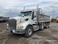 Camion benne Peterbilt 567 — occasion 2022