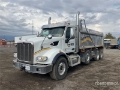 Camion benne Peterbilt 567 — occasion 2022