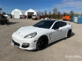 Voiture Porsche Panamera Turbo Automobile — occasion 2010