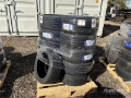Pneu, roue et jante Quantity of (12) 225/45R17 Tires — occasion
