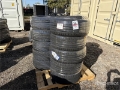 Pneu, roue et jante Quantity of (15) 235/45ZR18 Tires — occasion