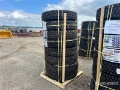 Pneu, roue et jante Quantity of (8) Snow Traction Retread 11R22.5 Tire — occasion