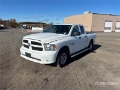 Fourgon utilitaire RAM 1500 — occasion 2019