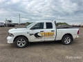 Fourgon utilitaire RAM 1500 — occasion 2019
