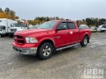 Fourgon utilitaire RAM 1500 — occasion 2014