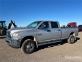 Fourgon utilitaire RAM 2500 4x4 Crew Cab Pickup — occasion 2017