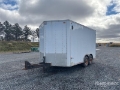 Remorque fourgon RC 14 ft T/A Enclosed — occasion 2013