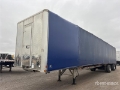 Remorque PLSC Reitnouer CK90 53 ft T/A Spread Axle Curtain Side — occasion 2024