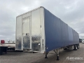 Remorque PLSC Reitnouer CK90 53 ft T/A Spread Axle Curtain Side — occasion 2024