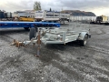 Remorque Utility Remeq 10 ft S/A — occasion 2004
