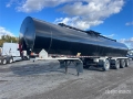 Remorque citerne Remtec 46000 L Quad/A Tanker — occasion 2005