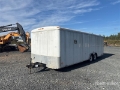 Remorque fourgon Royal Cargo RCT 8.5x24TA2 24 ft T/A Enclosed — occasion 2004