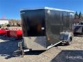 Remorque fourgon Southland LCHS29-512V-64 12 ft S/A Enclosed Traile — occasion 2027