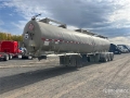 Remorque citerne Stephens 43910 L Tri/A Tanker — occasion 2011