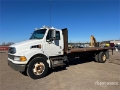 Camion plateau Sterling Acterra 4x2 Flatbed — occasion 2006