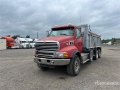 Camion benne Sterling L9500 — occasion 2009