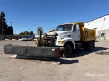 Camion municipal Sterling STE 4x2 Snow Plow — occasion 2001